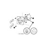 Kanlux LED Bewegingssensor inbouw 150° - PIR infrarood bewegingsmelder - 230V max. 1200W - IP20 Kanlux LED Bewegingssensor inbouw 150° - PIR infrarood bewegingsmelder - 230V max. 1200W - IP20