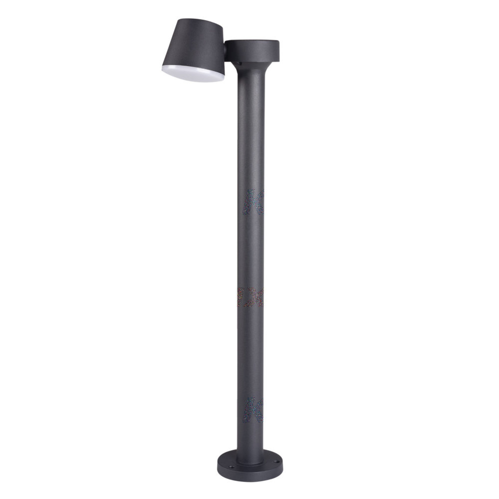 Kanlux LED Buitenlamp / Tuinlamp staand - IP54 - 7.5W  - 4000K helder wit licht - Verstelbaar - 80cm hoog