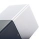Kanlux Wandlamp/Tuinlamp single spot - Rechthoek Zwart - IP44 Buitengebruik - E27 aansluiting Kanlux Wandlamp/Tuinlamp single spot - Rechthoek Zwart - IP44 Buitengebruik - E27 aansluiting