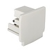 Spectrum LED rails 3-fase - eindkap sluiting wit - 5 jaar garantie Spectrum LED rails 3-fase - eindkap sluiting wit - 5 jaar garantie