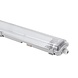 Spectrum LED TL buis armatuur - 150cm - Waterdicht IP65 - voor dubbele LED TL buis Spectrum LED TL buis armatuur - 150cm - Waterdicht IP65 - voor dubbele LED TL buis