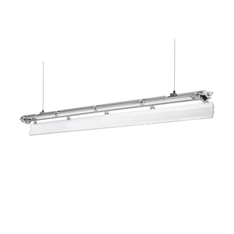 Spectrum LED Waterdichte Montagebalk IP65 Vochtbestendig Behuizing | Geschikt Voor 2x150cm LED Buis Spectrum LED Waterdichte Montagebalk IP65 Vochtbestendig Behuizing | Geschikt Voor 2x150cm LED Buis