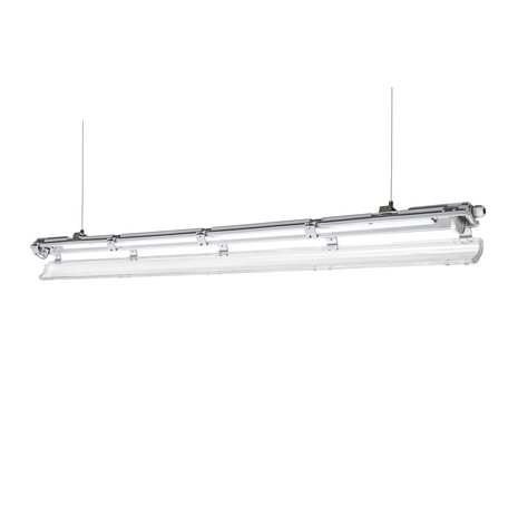 Spectrum LED TL buis armatuur - 120cm - Waterdicht IP65 voor 1 LED TL buis Spectrum LED TL buis armatuur - 120cm - Waterdicht IP65 voor 1 LED TL buis