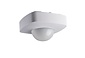 Bewegingssensor opbouw 360° -  IP20 - 2x PIR infrarood bewegingsmelder - 230V max. 2000W  - Wit