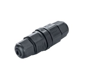LCB Waterdichte kabelverbinder 3-polig - voor 0.5 - 3-polig - voor 0.5 - 1mm² - IP68 - geschikt voor 2- en 3-aderige kabel LCB Waterdichte kabelverbinder 3-polig - voor 0.5 - 3-polig - voor 0.5 - 1mm² - IP68 - geschikt voor 2- en 3-aderige kabel
