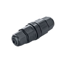 Profolux ALT Waterdichte kabelverbinder 3-polig - voor 0.5 - 2,5mm² - IP68 - geschikt voor 2- en 3-aderige kabel Profolux ALT Waterdichte kabelverbinder 3-polig - voor 0.5 - 2,5mm² - IP68 - geschikt voor 2- en 3-aderige kabel