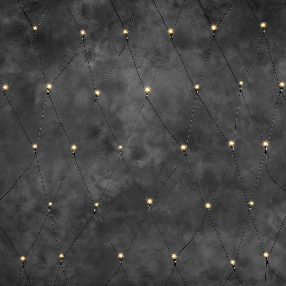 LCB LED Lichtnet IP44 - 2 meter 14W - 104 LEDS - 2600K warm wit licht - koppelbaar LCB LED Lichtnet IP44 - 2 meter 14W - 104 LEDS - 2600K warm wit licht - koppelbaar