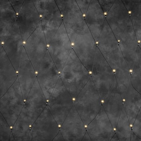 LCB LED Lichtnet IP44 - 2 meter 14W - 104 LEDS - 2600K warm wit licht - koppelbaar LCB LED Lichtnet IP44 - 2 meter 14W - 104 LEDS - 2600K warm wit licht - koppelbaar