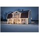 LED Lichtnet IP44 - 2 meter 14W - 104 LEDS - 2600K warm wit licht - koppelbaar LED Lichtnet IP44 - 2 meter 14W - 104 LEDS - 2600K warm wit licht - koppelbaar