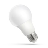 Spectrum Spectrum LED Lamp E27 A60 7W 3000K – Melkglas – Vervangt 70W