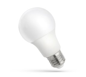 Spectrum Spectrum LED Lamp E27 A60 7W 3000K – Melkglas – Vervangt 70W Spectrum Spectrum LED Lamp E27 A60 7W 3000K – Melkglas – Vervangt 70W