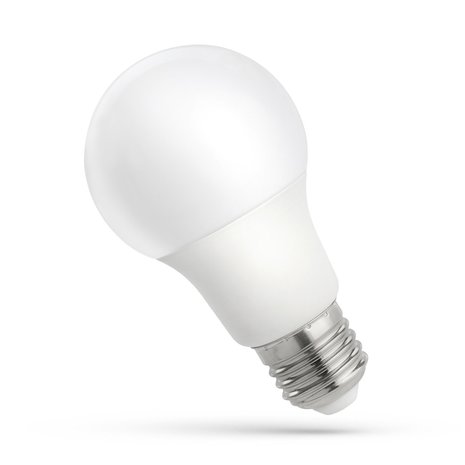 Spectrum Spectrum LED Lamp E27 A60 7W 3000K – Melkglas – Vervangt 70W Spectrum Spectrum LED Lamp E27 A60 7W 3000K – Melkglas – Vervangt 70W