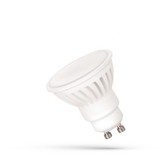 Spectrum LED GU10 spot - 10W vervangt 100W - 3000K warm wit licht - keramisch Spectrum LED GU10 spot - 10W vervangt 100W - 3000K warm wit licht - keramisch