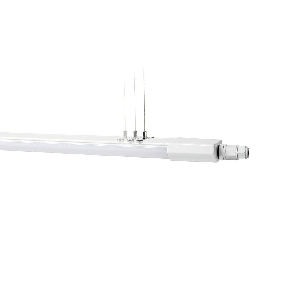 Spectrum LED Armatuur Limea - 150cm 45W 115lm p/w - 4000K 840 - IP65 spatwaterdicht - Doorkoppelbaar Spectrum LED Armatuur Limea - 150cm 45W 115lm p/w - 4000K 840 - IP65 spatwaterdicht - Doorkoppelbaar