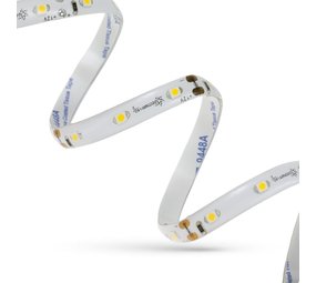 Spectrum 12v LED strip ECO IP20 - 5 Meter 22W 1900Lm 60LEDs - 3000K 830 warm wit - 8MM - 2 jaar garantie Spectrum 12v LED strip ECO IP20 - 5 Meter 22W 1900Lm 60LEDs - 3000K 830 warm wit - 8MM - 2 jaar garantie