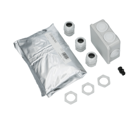 BBC Cellpack Gietmofpakket Verbindingsmof IP68 | Compleet set incl. Lasdoos/ aftakdoos  6 Ingangen  en Hars - GTC 10 Geschikt voor grondkabels en leidingen BBC Cellpack Gietmofpakket Verbindingsmof IP68 | Compleet set incl. Lasdoos/ aftakdoos  6 Ingangen  en Hars - GTC 10 Geschikt voor grondkabels en leidingen