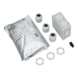 Gietmofpakket compleet incl. lasdoos en hars Gietmofpakket compleet incl. lasdoos en hars