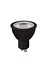 OP=OP LED GU10 - 5W DIM - 3000K 830 - 38° - Keramisch - Zwart OP=OP LED GU10 - 5W DIM - 3000K 830 - 38° - Keramisch - Zwart