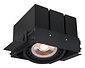 TRIMLESS Inbouwspot Zwart | Naadloos & Kantelbaar | GU10