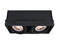 OP=OP TRIMLESS - Inbouwspot - 2xGU10 - Zwart OP=OP TRIMLESS - Inbouwspot - 2xGU10 - Zwart