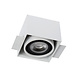 Lucide Lucide TRIMLESS - Inbouwspot - 1xGU10 - Wit Lucide Lucide TRIMLESS - Inbouwspot - 1xGU10 - Wit