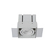 Lucide Lucide TRIMLESS - Inbouwspot - 1xGU10 - Wit Lucide Lucide TRIMLESS - Inbouwspot - 1xGU10 - Wit