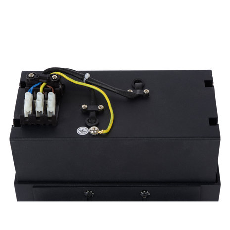 Lucide Lucide TRIMLESS - Inbouwspot - 2xGU10 - Zwart Lucide Lucide TRIMLESS - Inbouwspot - 2xGU10 - Zwart
