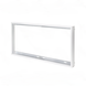 LED paneel opbouw - 60x30cm Framesysteem - Wit aluminium - 5cm hoog incl. schroeven LED paneel opbouw - 60x30cm Framesysteem - Wit aluminium - 5cm hoog incl. schroeven