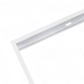 LED paneel opbouw - 120x60cm Framesysteem - Wit aluminium - 5cm hoog incl. schroeven LED paneel opbouw - 120x60cm Framesysteem - Wit aluminium - 5cm hoog incl. schroeven