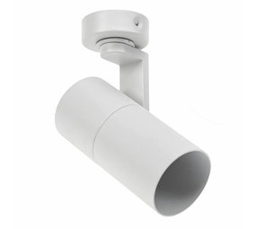 Spectrum LED plafondspot Wit - met GU10 fitting Spectrum LED plafondspot Wit - met GU10 fitting