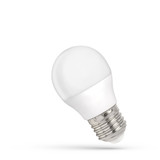Spectrum LED lamp E27 - G45 - 4W vervangt 31W - 4000K helder wit licht