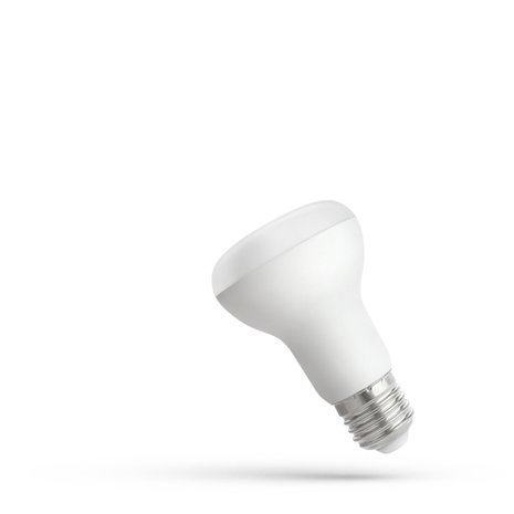 Kan niet Distilleren hoesten LED lamp E27 - R-63 - 8W vervangt 80W - 4000K - Ledlichtdiscounter.nl