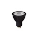 Lucide Lucide MR16 - Led lamp - Ø 5 cm - LED Dim to warm - GU10 - 1x5W 2200K/3000K - Zwart Lucide Lucide MR16 - Led lamp - Ø 5 cm - LED Dim to warm - GU10 - 1x5W 2200K/3000K - Zwart