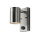Lucide Lucide ARNE-LED - Wandspot Buiten - Ø 6,3 cm - LED - GU10 - 1x5W 2700K - IP44 - Mat chroom Lucide Lucide ARNE-LED - Wandspot Buiten - Ø 6,3 cm - LED - GU10 - 1x5W 2700K - IP44 - Mat chroom