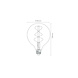 Lucide LED Filamentlamp A60 E27 Amber Dimbaar 4,9W 380lm 2200K Extra Warm Wit