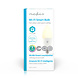 Nedis SmartLife WiFi LED lamp - E14 4,5W - RGB+Warm Wit licht Nedis SmartLife WiFi LED lamp - E14 4,5W - RGB+Warm Wit licht