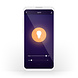 Nedis WiFi LED Lamp - E27 9W - CCT 2700K-6500K- SmartLife Nedis WiFi LED Lamp - E27 9W - CCT 2700K-6500K- SmartLife
