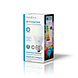 Nedis WiFi LED Lamp - E27 9W - CCT 2700K-6500K- SmartLife Nedis WiFi LED Lamp - E27 9W - CCT 2700K-6500K- SmartLife