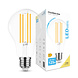 Modee Lighting OP=OP LED Filament Lamp dimbaar - E27 A70 15W - vervangt 125W - 2700K warm wit licht Modee Lighting OP=OP LED Filament Lamp dimbaar - E27 A70 15W - vervangt 125W - 2700K warm wit licht