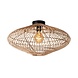 Lucide Lucide MAGALI - Plafonnière - Ø 56 cm - 1xE27 - Licht hout Lucide Lucide MAGALI - Plafonnière - Ø 56 cm - 1xE27 - Licht hout