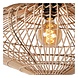 Lucide Lucide MAGALI - Plafonnière - Ø 56 cm - 1xE27 - Licht hout Lucide Lucide MAGALI - Plafonnière - Ø 56 cm - 1xE27 - Licht hout