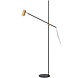 Lucide Lucide PHILINE - Leeslamp - 1xGU10 - Zwart Lucide Lucide PHILINE - Leeslamp - 1xGU10 - Zwart