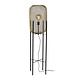 Lucide Lucide MESH - Vloerlamp - Ø 35 cm - 1xE27 - Mat Goud / Messing Lucide Lucide MESH - Vloerlamp - Ø 35 cm - 1xE27 - Mat Goud / Messing