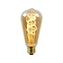 ST64 - Filament lamp - Ø 6,4 cm - LED Dimb. - E27 - 1x4,9W 2200K - Amber ST64 - Filament lamp - Ø 6,4 cm - LED Dimb. - E27 - 1x4,9W 2200K - Amber