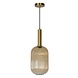 Lucide Lucide MALOTO - Hanglamp - Ø 20 cm - 1xE27 - Amber Lucide Lucide MALOTO - Hanglamp - Ø 20 cm - 1xE27 - Amber