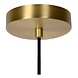 Lucide Lucide MALOTO - Hanglamp - Ø 20 cm - 1xE27 - Amber Lucide Lucide MALOTO - Hanglamp - Ø 20 cm - 1xE27 - Amber
