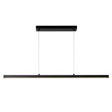 Lucide OP=OP SIGMA Hanglamp-Zwart-LED Dimb.-30W-2700K-Metaal Lucide OP=OP SIGMA Hanglamp-Zwart-LED Dimb.-30W-2700K-Metaal