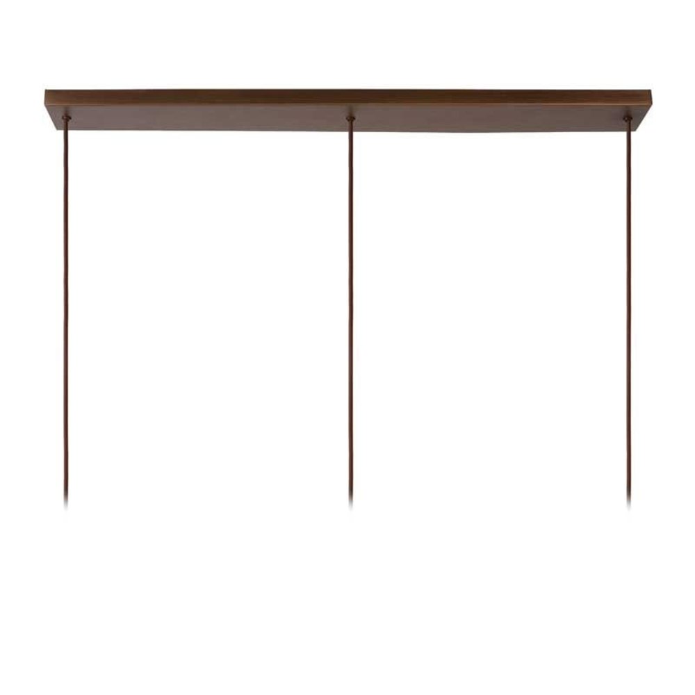 Lucide Lucide TOLEDO - Hanglamp - Ø 20 cm - 3xE27 - Amber Lucide Lucide TOLEDO - Hanglamp - Ø 20 cm - 3xE27 - Amber