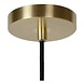 Lucide Lucide TYCHO - Hanglamp - Ø 25,5 cm - 6xG9 - Mat Goud / Messing Lucide Lucide TYCHO - Hanglamp - Ø 25,5 cm - 6xG9 - Mat Goud / Messing
