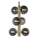 Lucide Lucide TYCHO - Hanglamp - Ø 25,5 cm - 6xG9 - Mat Goud / Messing Lucide Lucide TYCHO - Hanglamp - Ø 25,5 cm - 6xG9 - Mat Goud / Messing